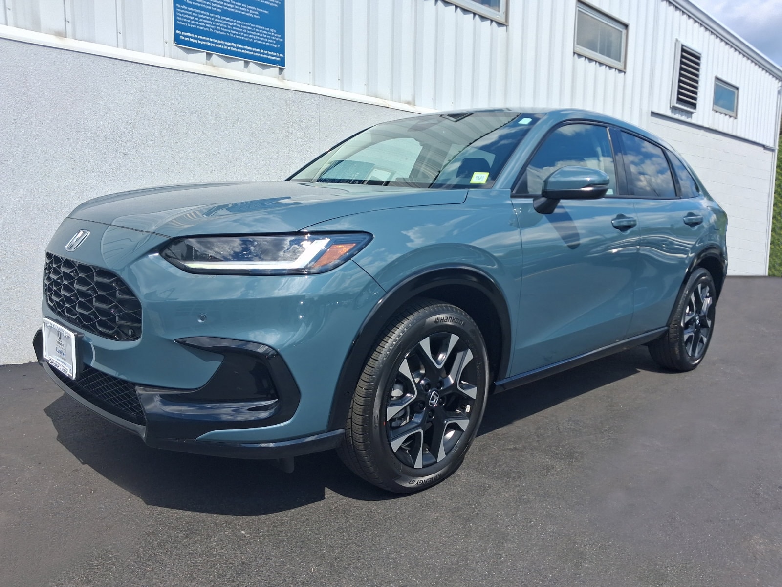 2027 Honda HR-V