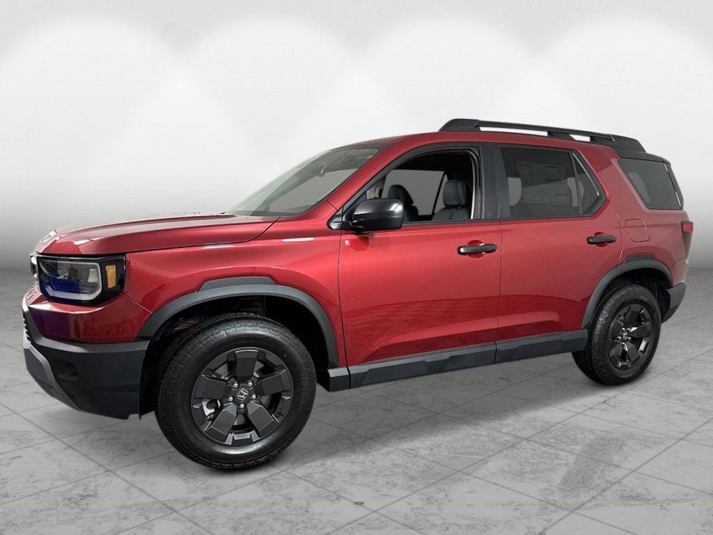 2026 Honda Passport SUV 