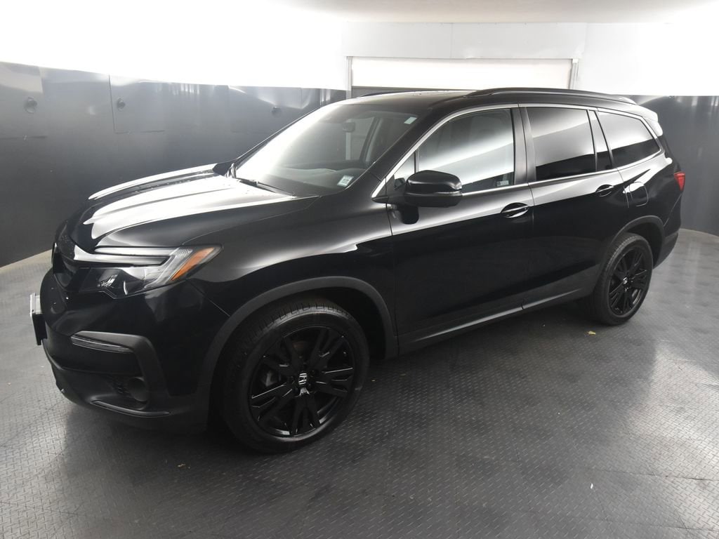 2022 Honda Pilot SUV 
