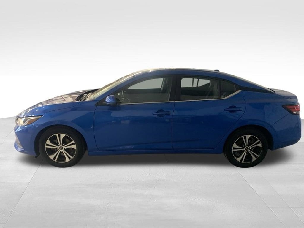 Used 2023 Nissan Sentra SV Sedan
