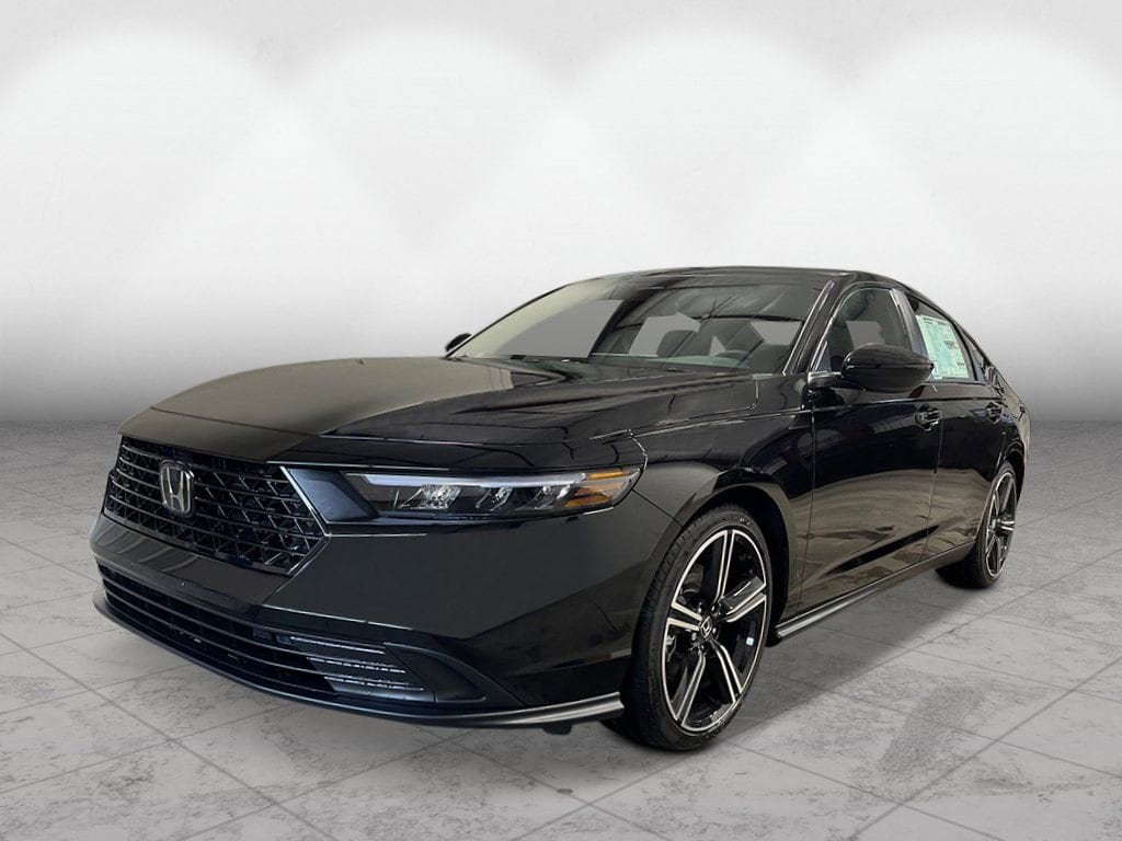 2026 Honda Accord Hybrid Sedan 