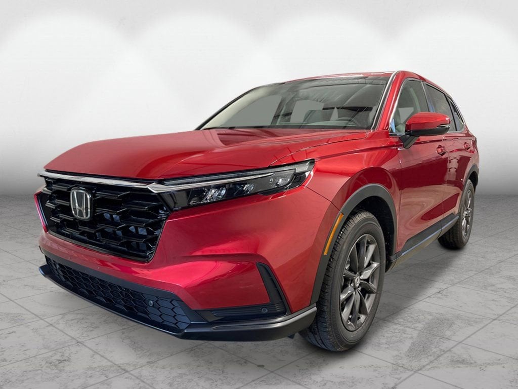 2026 Honda CR-V EX-L's photo