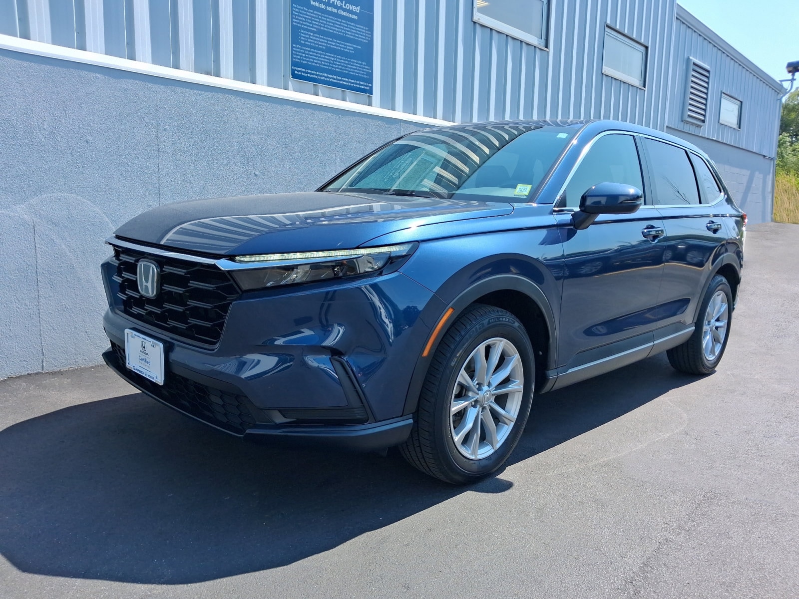 2024 Honda CR-V