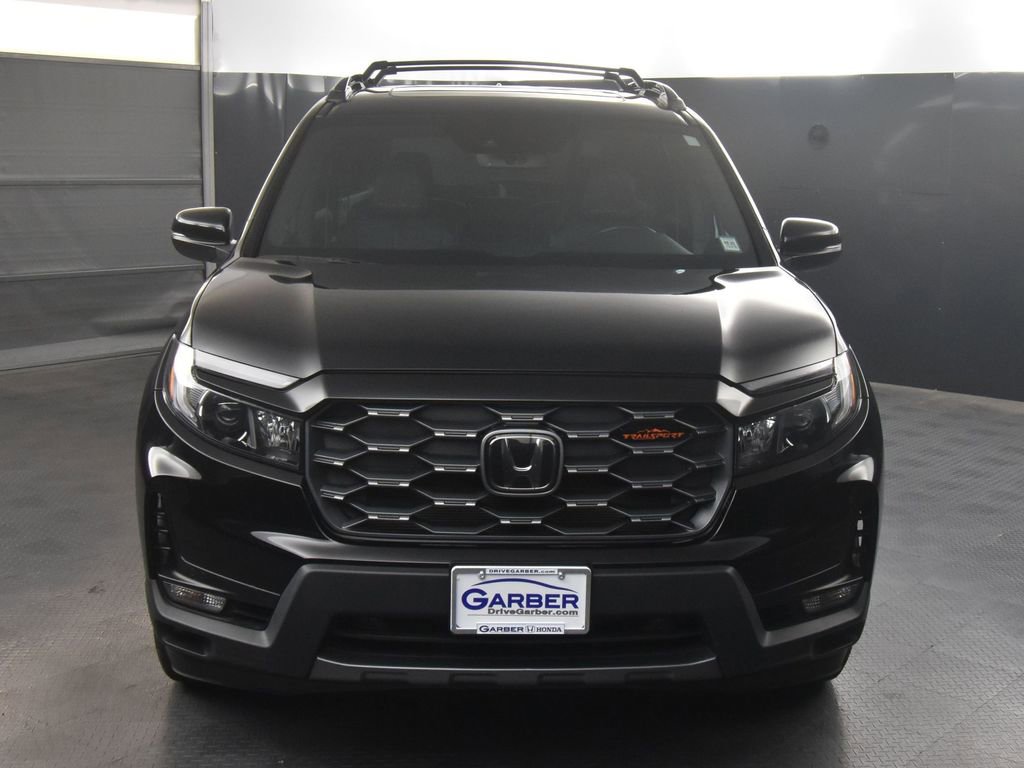 2022 Honda Passport TrailSport photo 2