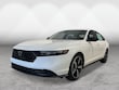  Honda Accord Hybrid