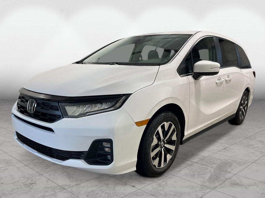 New 2026 Honda Odyssey EX-L Van Passenger