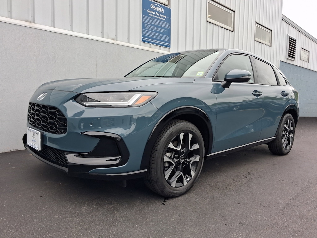 Certified 2026 Honda HR-V EX-L SUV