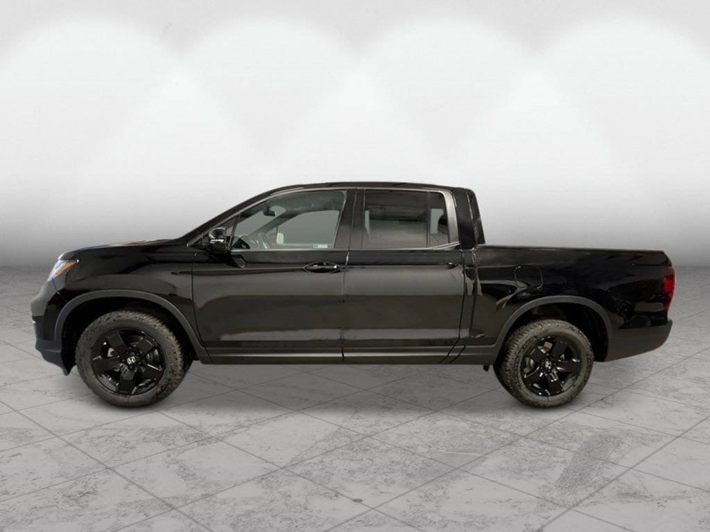 New 2026 Honda Ridgeline Black Edition Truck Crew Cab