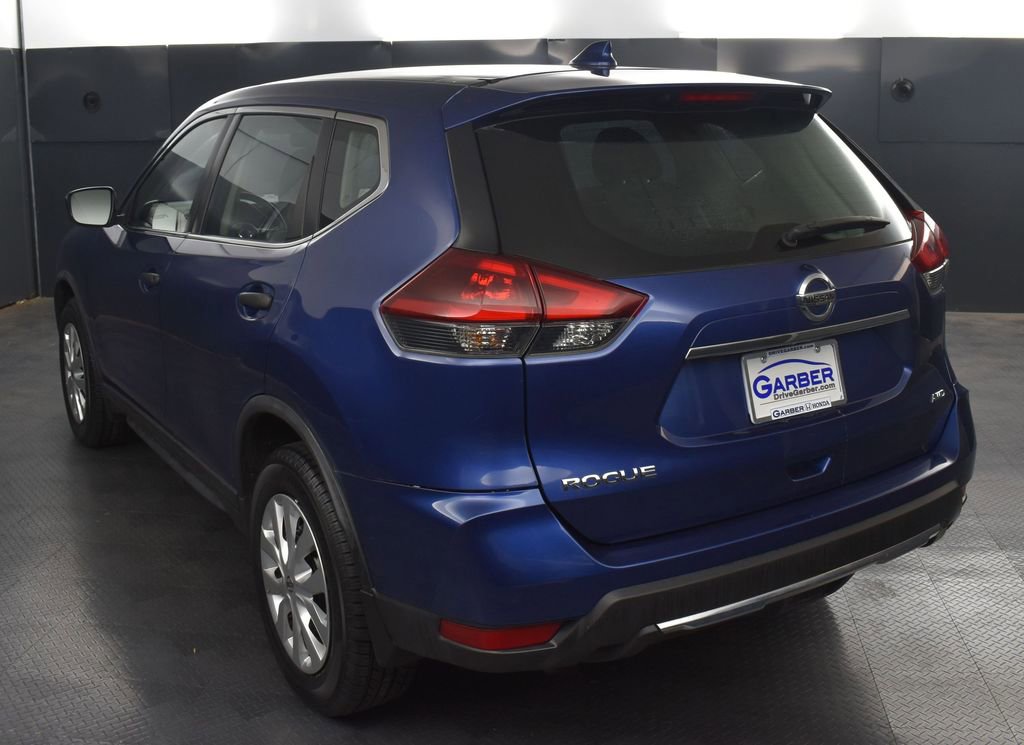 2019 Nissan Rogue S photo 4