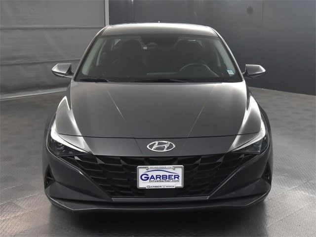 Used 2023 Hyundai Elantra SEL with VIN KMHLS4AG0PU570363 for sale in Rochester, NY