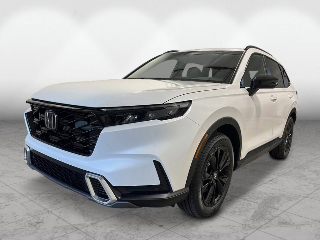 2026 Honda CR-V Hybrid SUV 