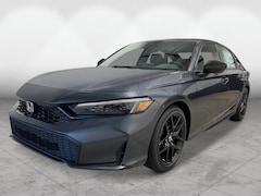 2026 Honda Civic Sport Sedan