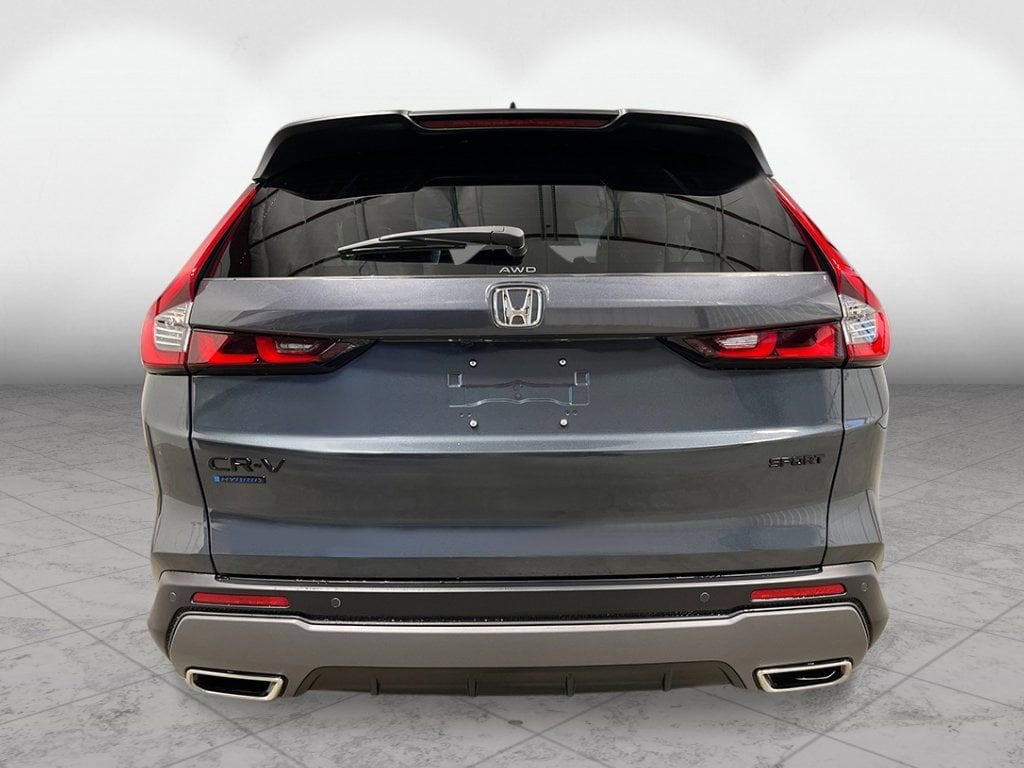 New 2026 Honda CR-V Hybrid Sport-L SUV