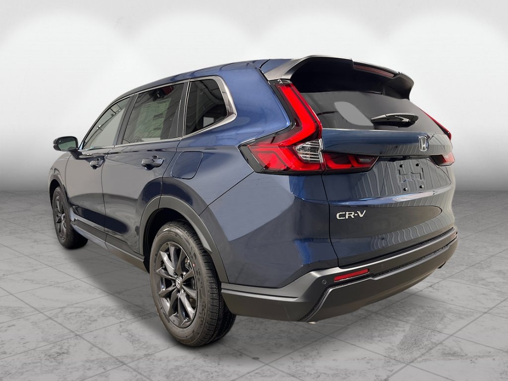New 2027 Honda CR-V EX-L AWD