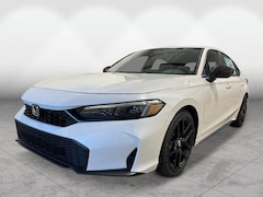 2026 Honda Civic Sport Hatchback