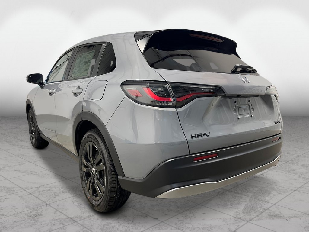 New 2027 Honda HR-V Sport SUV