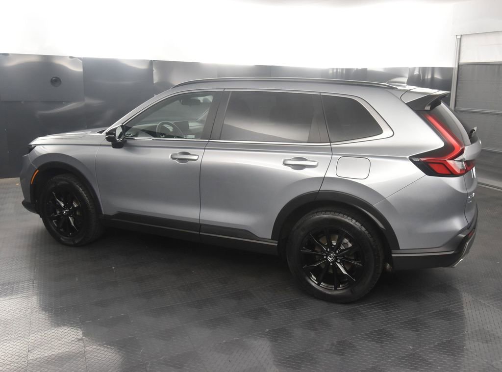 2024 Honda CR-V Sport photo 3