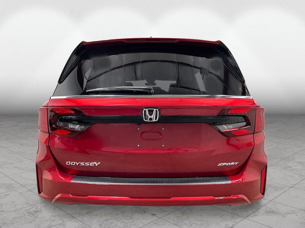 New 2026 Honda Odyssey Sport-L Van Passenger