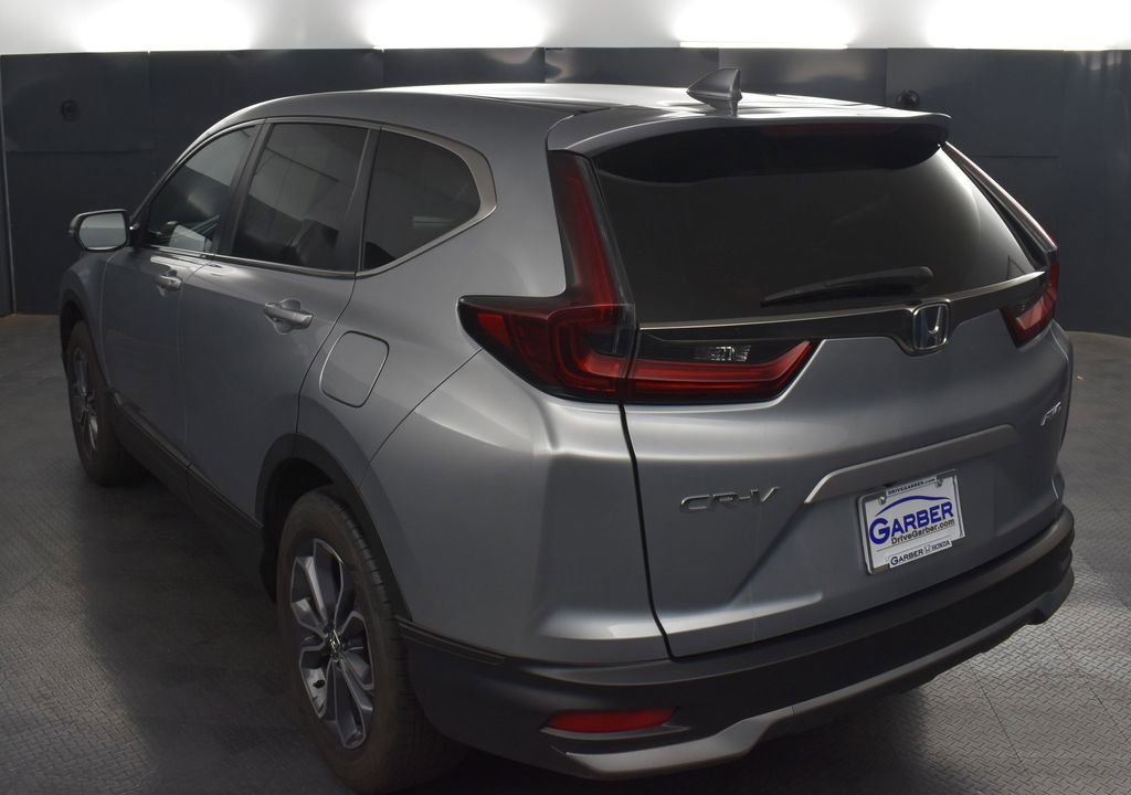 2022 Honda CR-V EX photo 3