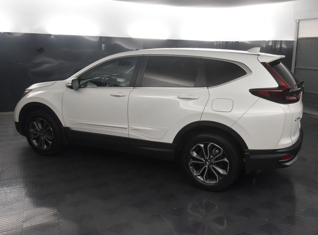 2022 Honda CR-V EX-L photo 4