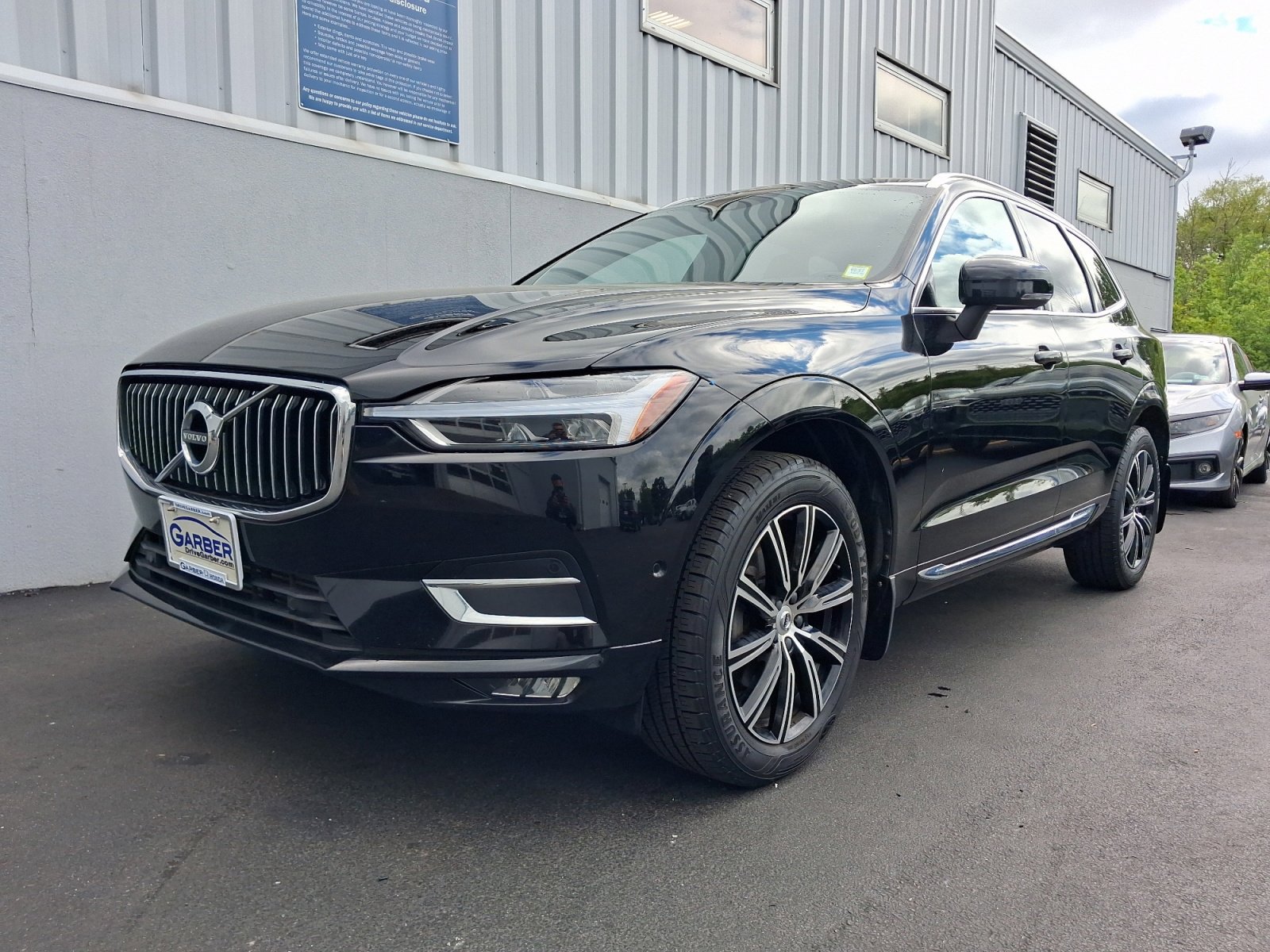 2019 Volvo XC60 T5 Inscription AWD's photo