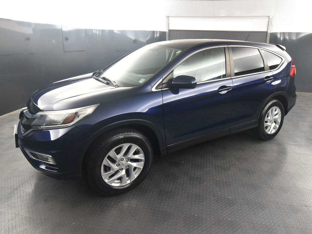 2015 Honda CR-V EX photo 2