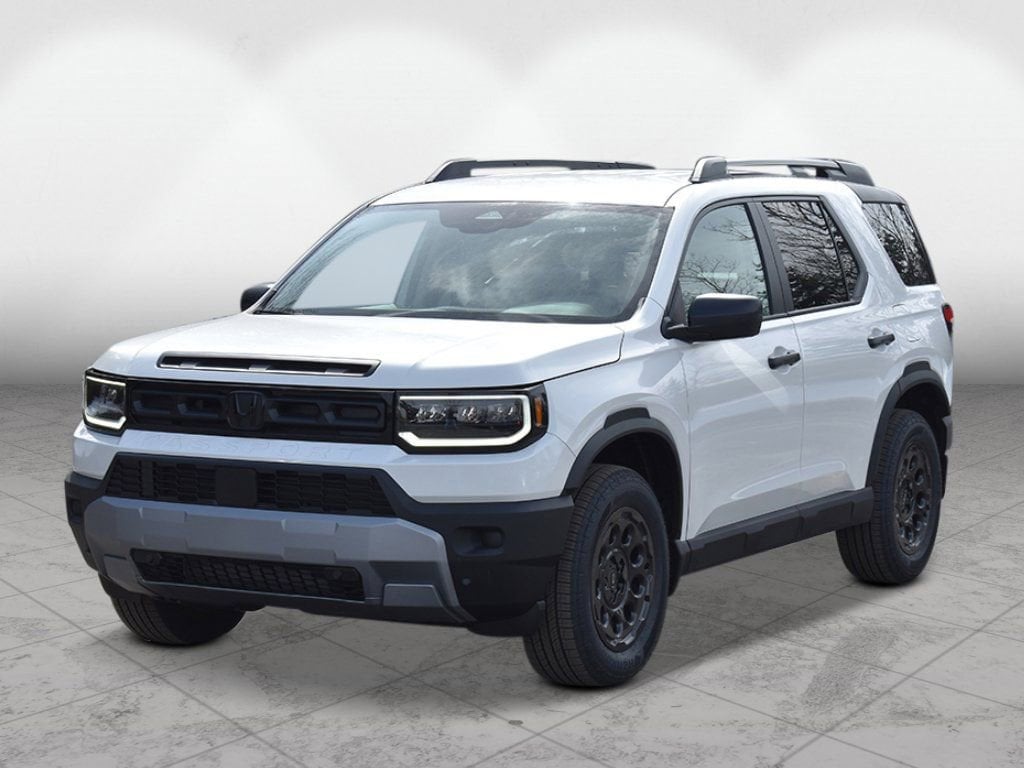 New 2026 Honda Passport RTL Blackout SUV