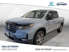 2025 Honda Ridgeline TrailSport Truck Crew Cab