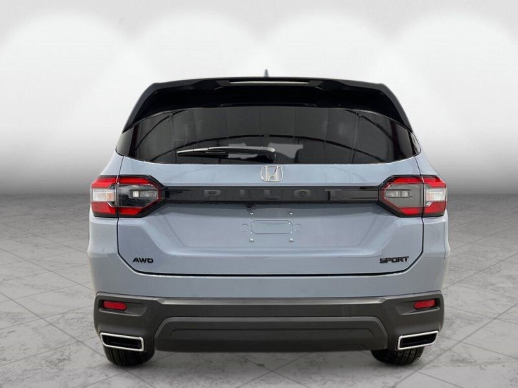 New 2025 Honda Pilot Sport SUV