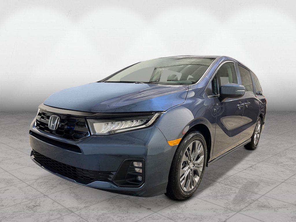 2027 Honda Odyssey