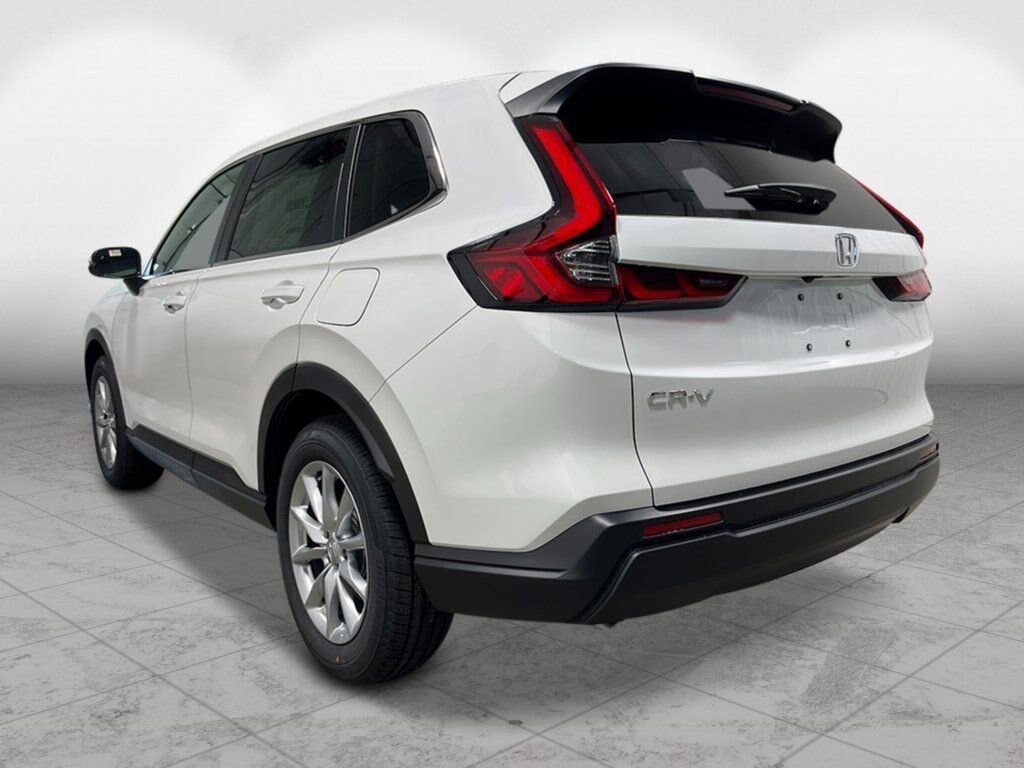 New 2026 Honda CR-V EX SUV