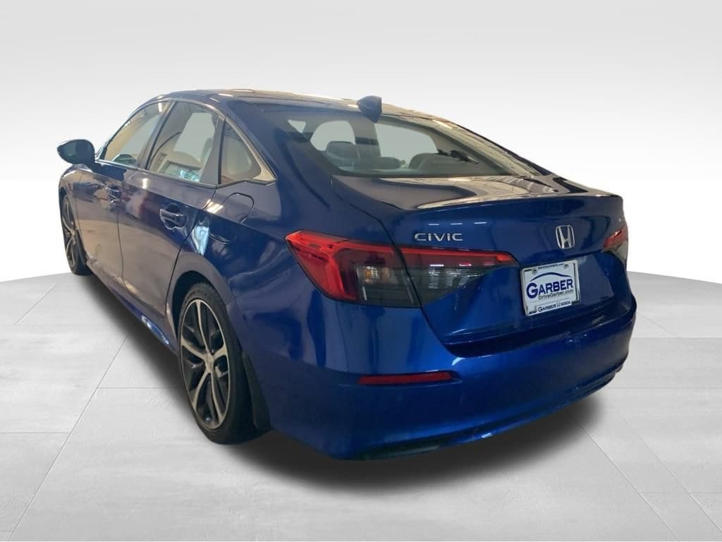 Used 2024 Honda Civic Touring Sedan