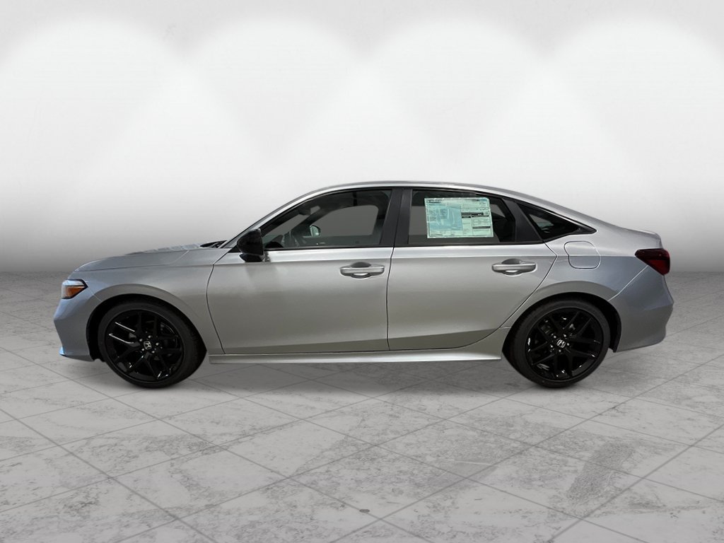 Used 2026 Honda Civic Sport Sedan