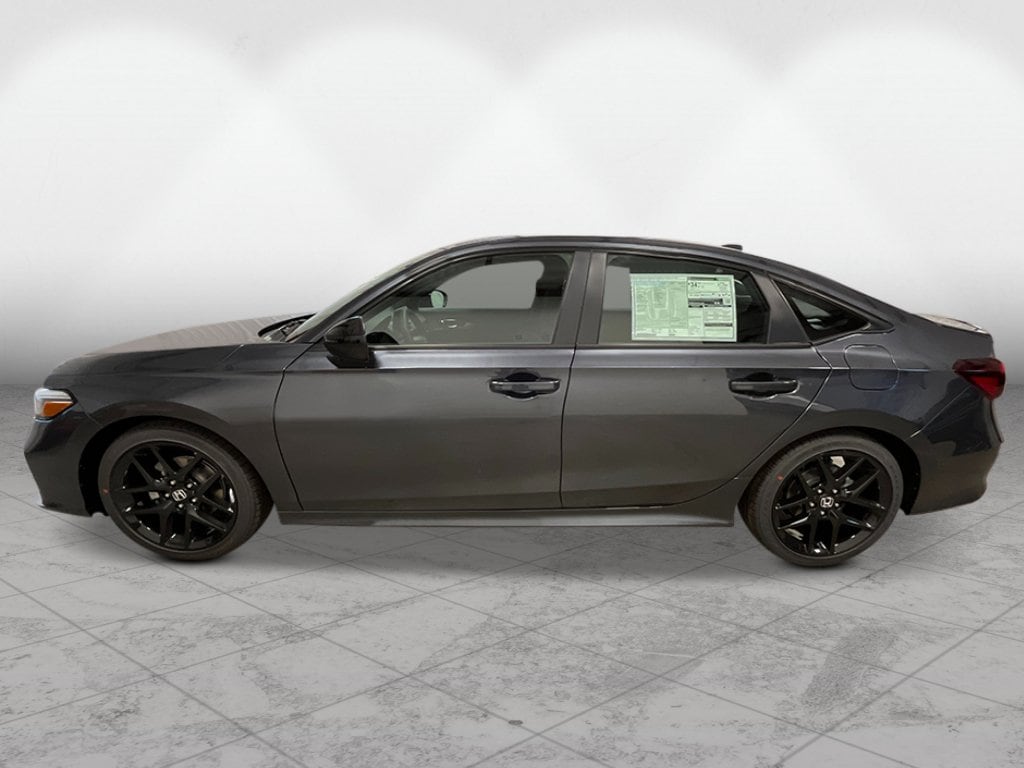 New 2026 Honda Civic Sport Sedan