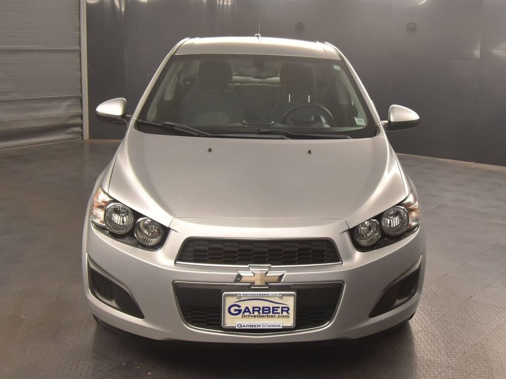 Used 2014 Chevrolet Sonic LS with VIN 1G1JA5SG3E4137516 for sale in Rochester, NY