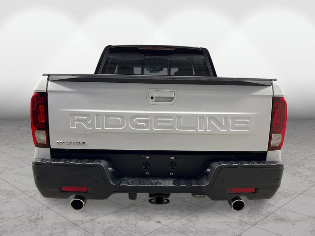 New 2026 Honda Ridgeline Black Edition Truck Crew Cab