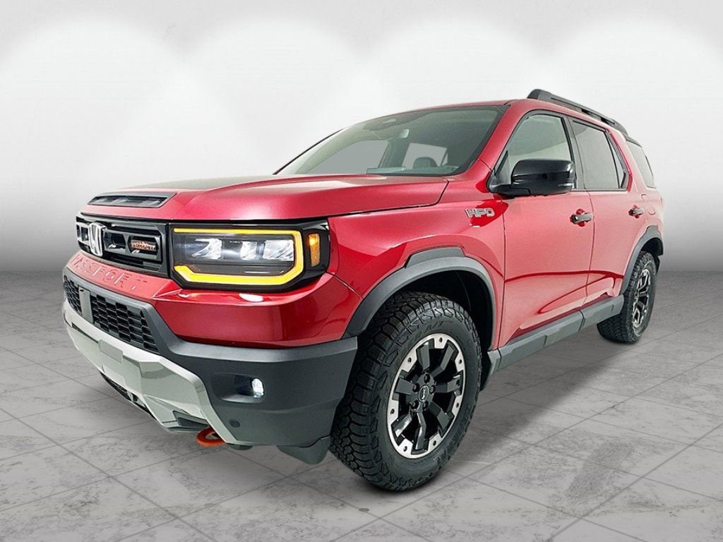 2026 Honda Passport TrailSport Elite's photo