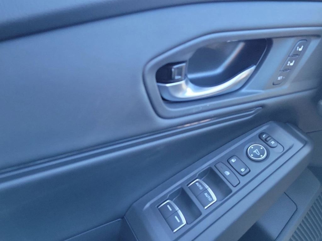 2026 Honda Accord Hybrid EX-L - Photo 22