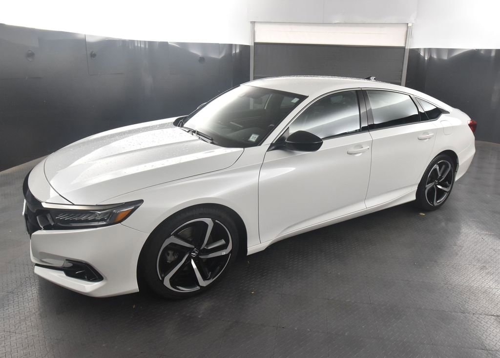 Used 2022 Honda Accord Sport Sedan