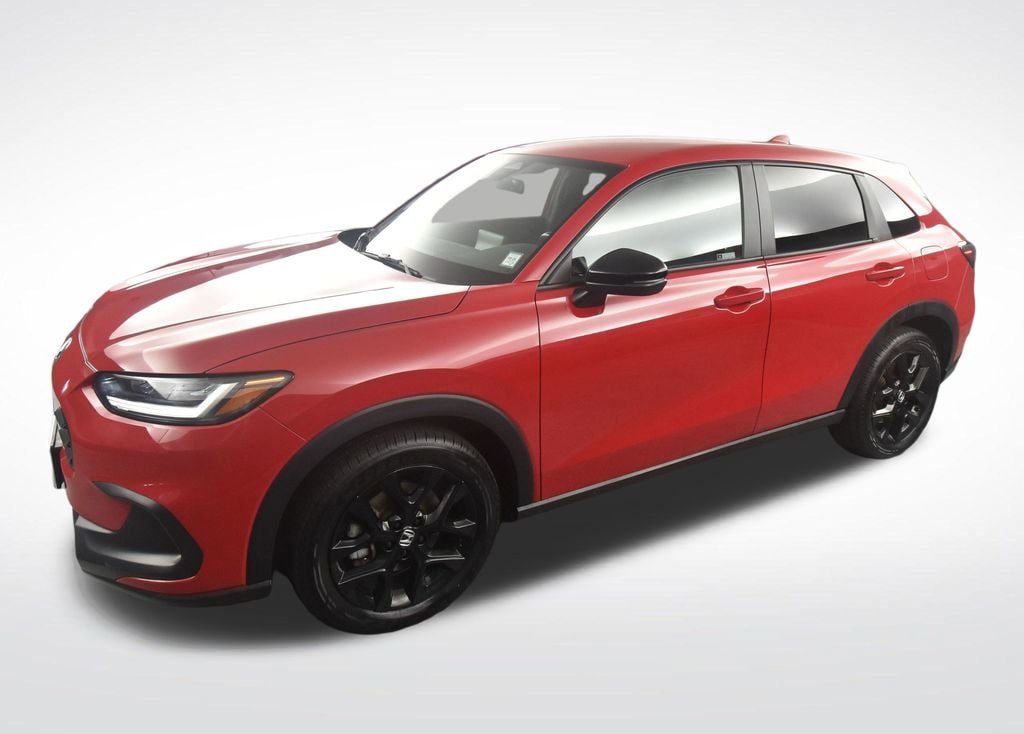 2023 Honda HR-V Sport's photo