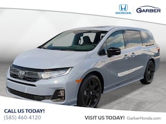 2025 Honda Odyssey Sport-L Van