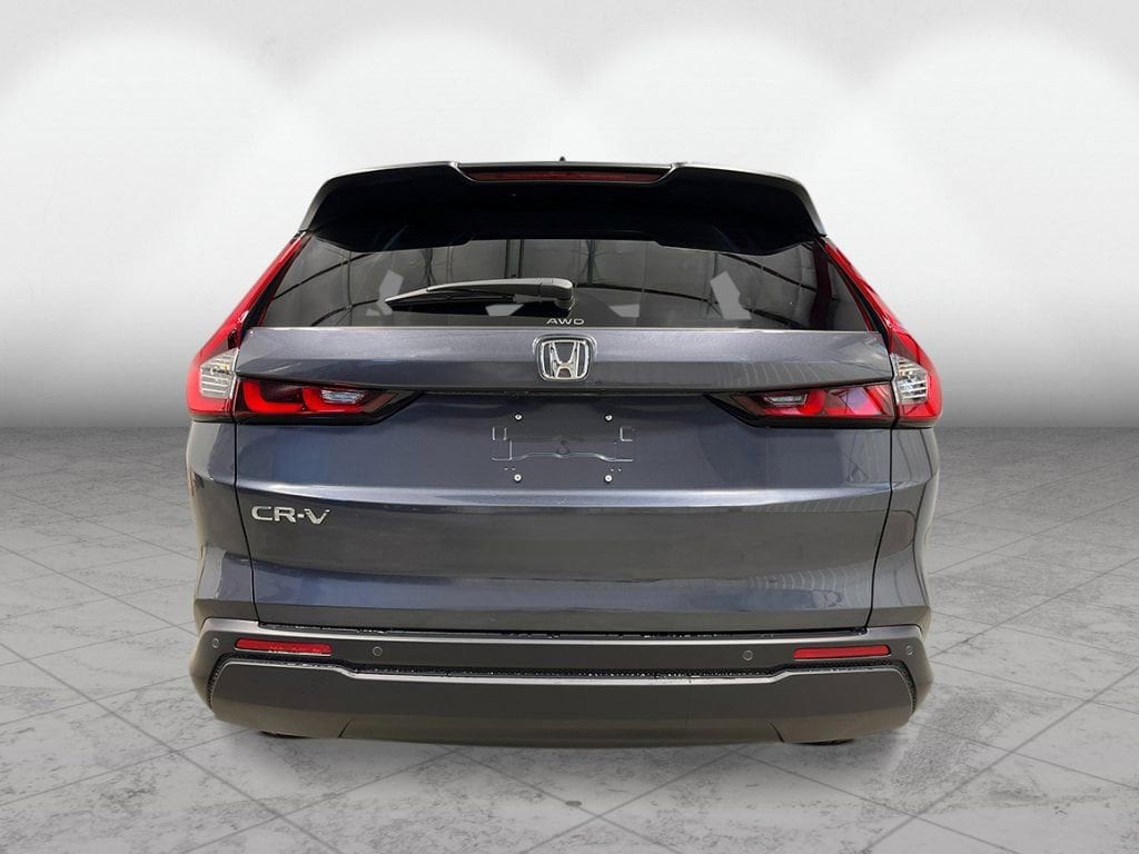 New 2026 Honda CR-V EX-L SUV