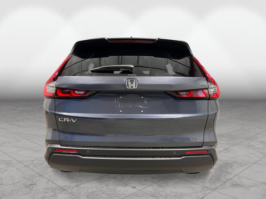 2026 Honda CR-V EX-L photo 3