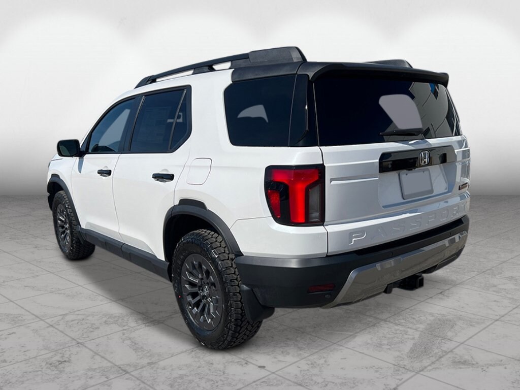 New 2026 Honda Passport TrailSport SUV