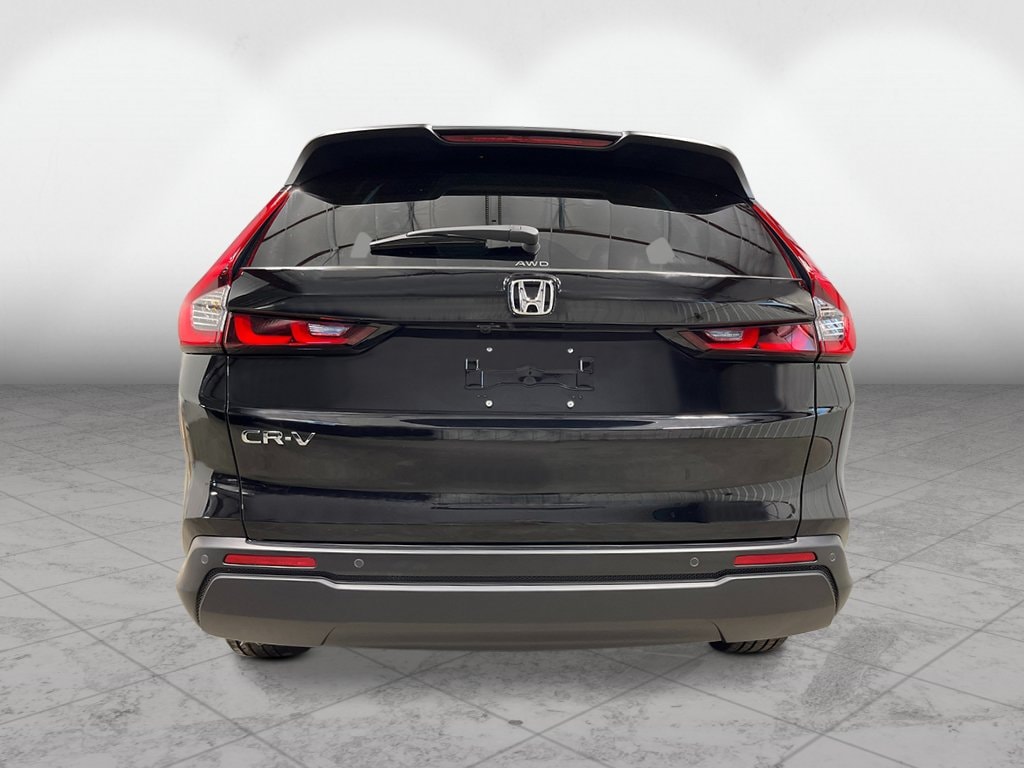 New 2027 Honda CR-V EX-L AWD