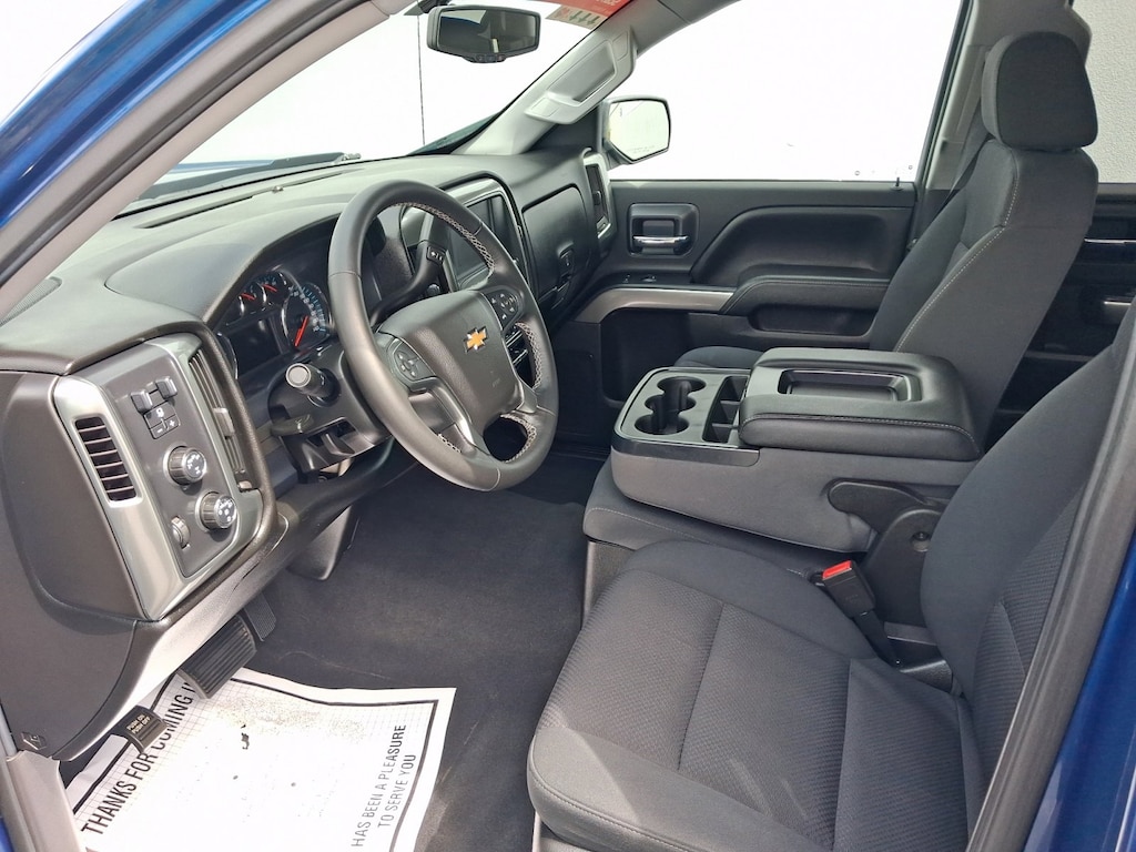 Used 2018 Chevrolet Silverado 1500 LT Truck Crew Cab