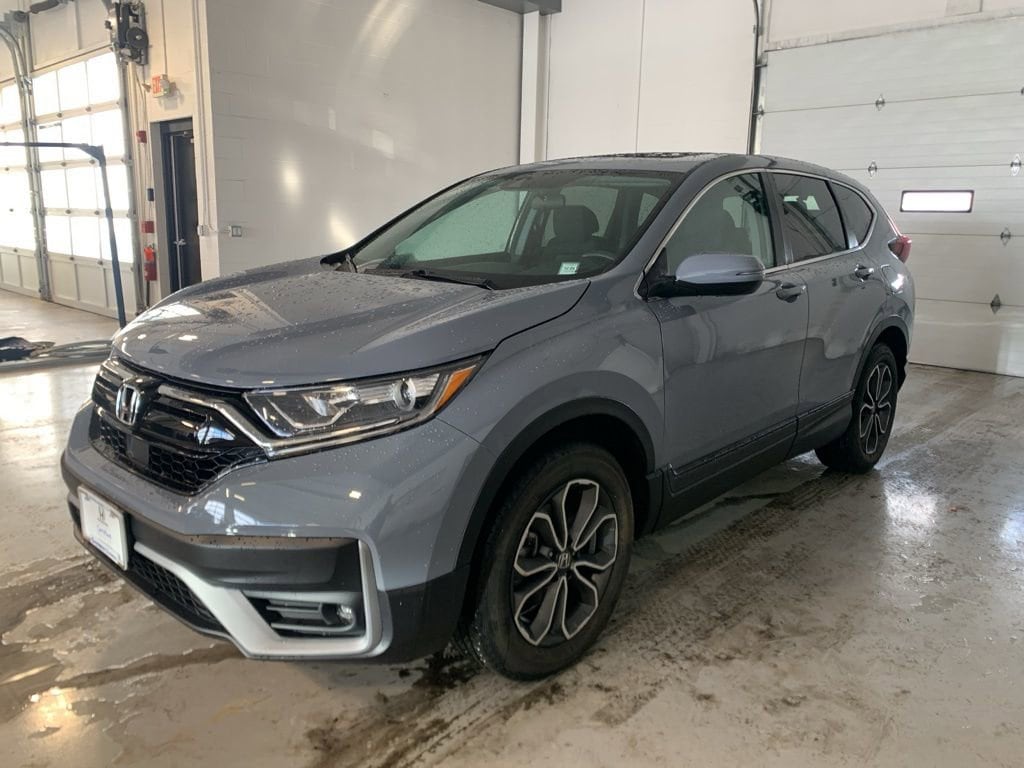 Used 2022 Honda CR-V EX SUV
