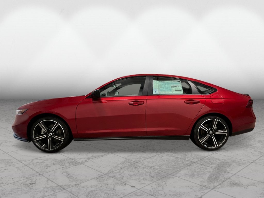 New 2026 Honda Accord Hybrid Sport Sedan