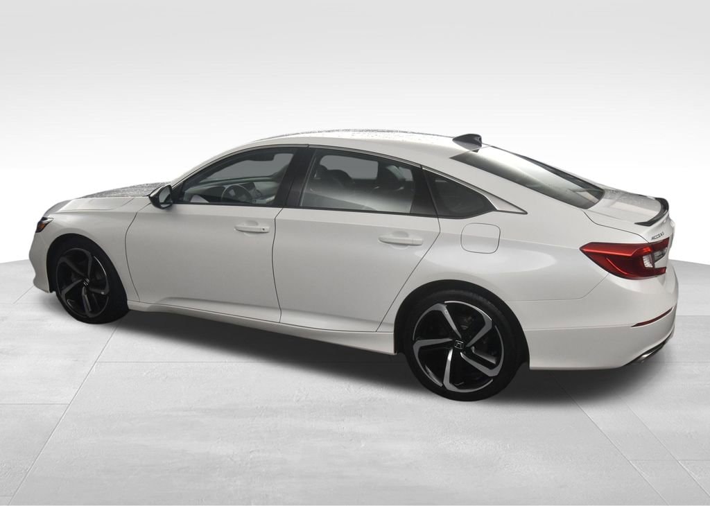 Used 2022 Honda Accord Sport Sedan