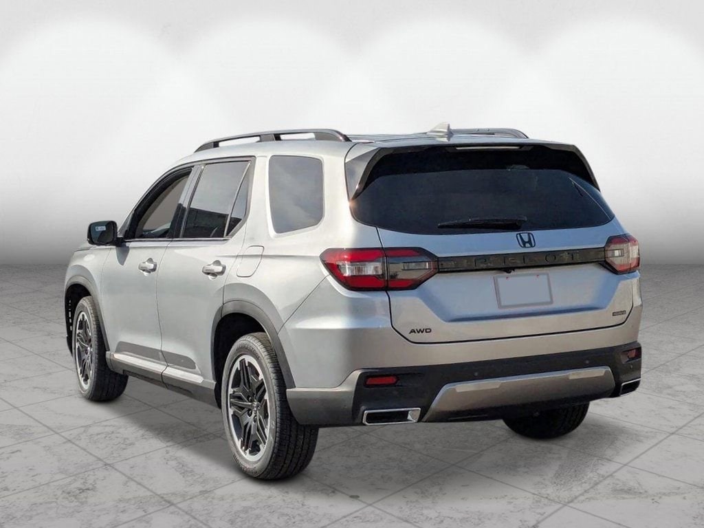 New 2026 Honda Pilot Touring SUV